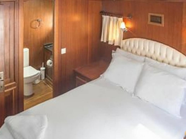 e Demir Kiralık Gulet Yat Tekne Mavi Yolculuk