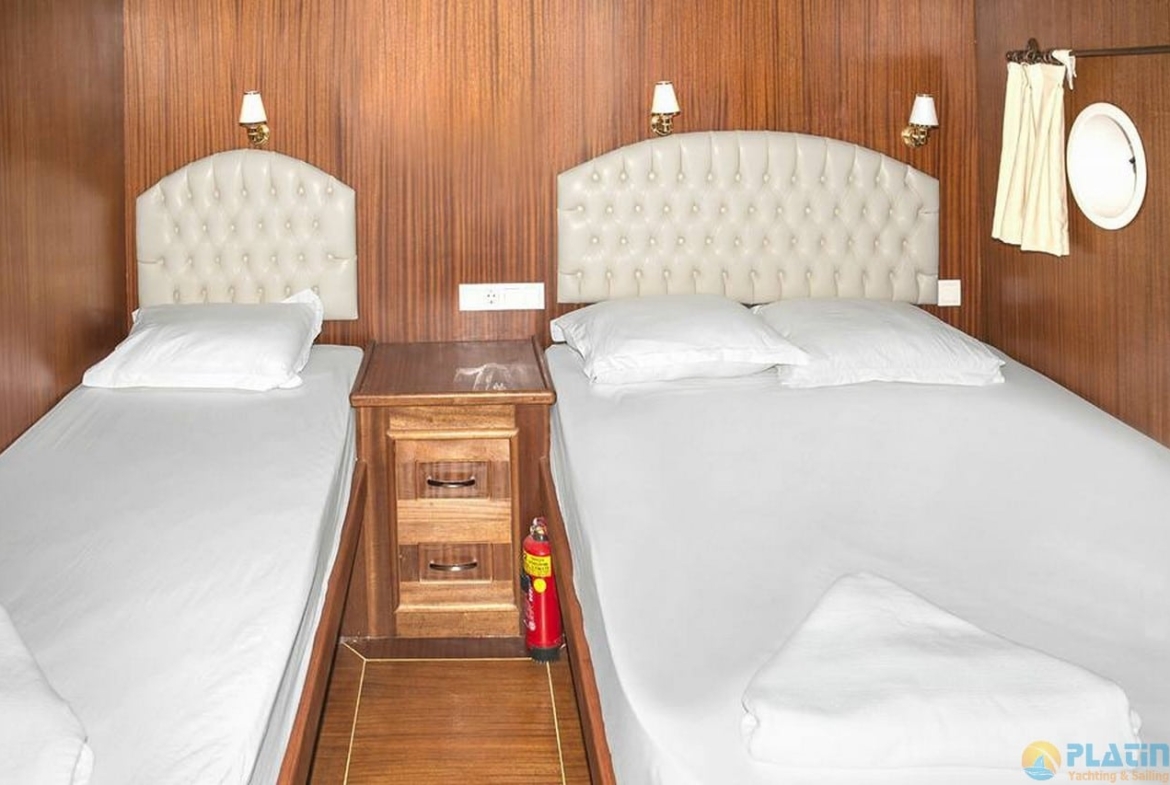 e Demir Kiralık Gulet Yat Tekne Mavi Yolculuk