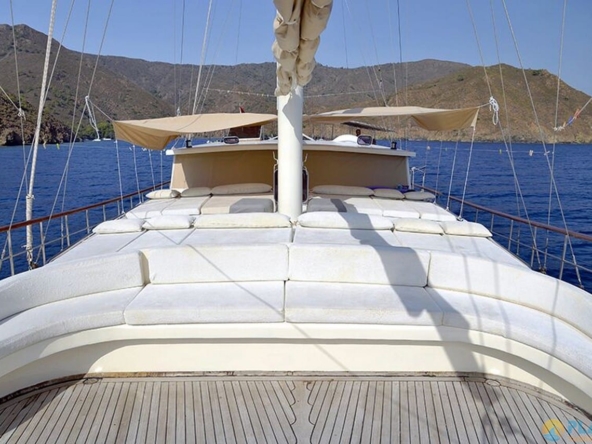 e Demir Kiralık Gulet Yat Tekne Mavi Yolculuk