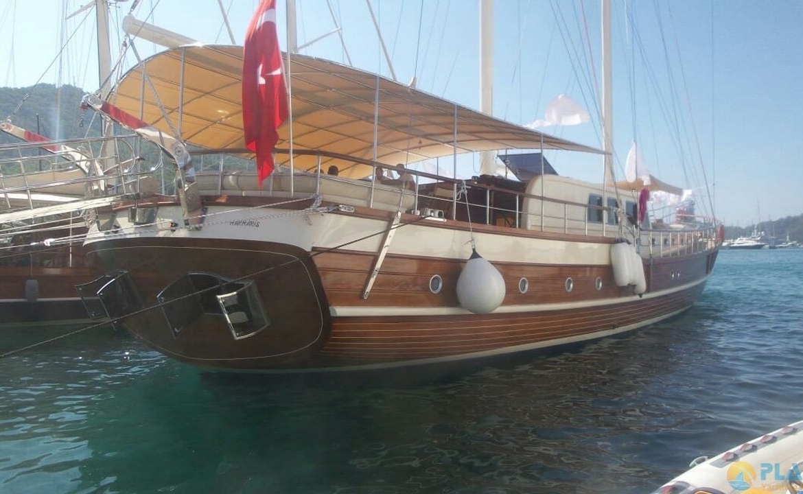 e Demir Kiralık Gulet Yat Tekne Mavi Yolculuk