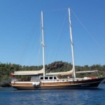 e Demir Kiralık Gulet Yat Tekne Mavi Yolculuk