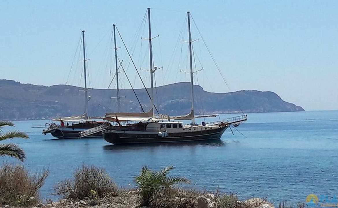 e Demir Kiralık Gulet Yat Tekne Mavi Yolculuk