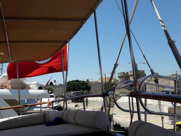 e Demir Kiralık Gulet Yat Tekne Mavi Yolculuk