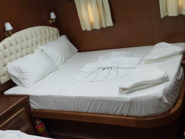 e Demir Kiralık Gulet Yat Tekne Mavi Yolculuk