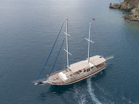 Faralya Gulet | Fethiye’de Özel Gulet Tatili