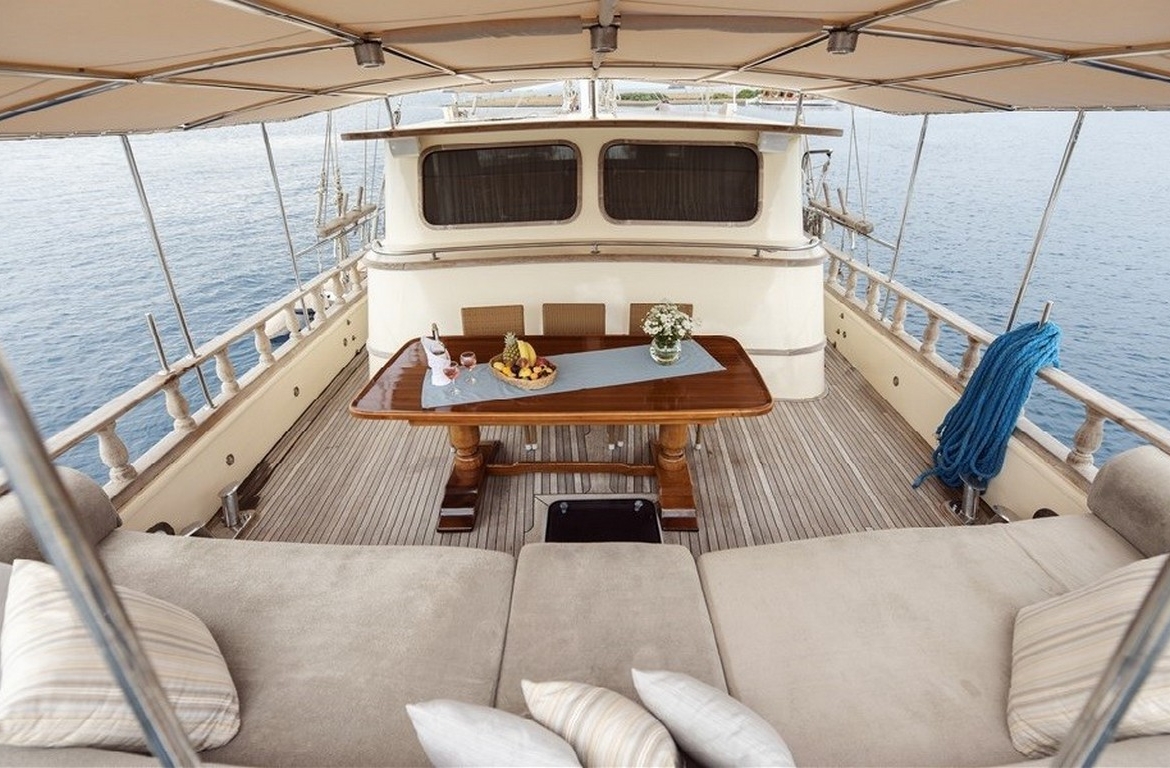 Faralya Gulet | Fethiye’de Özel Gulet Tatili