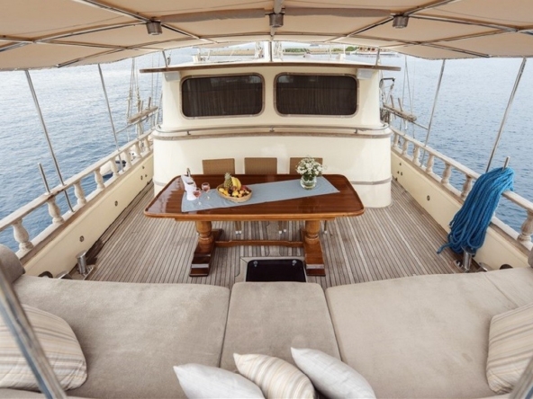 Faralya Gulet | Fethiye’de Özel Gulet Tatili