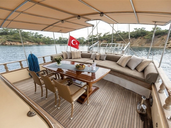 Faralya Gulet | Fethiye’de Özel Gulet Tatili