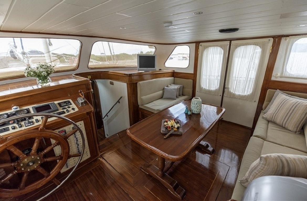 Faralya Gulet | Fethiye’de Özel Gulet Tatili