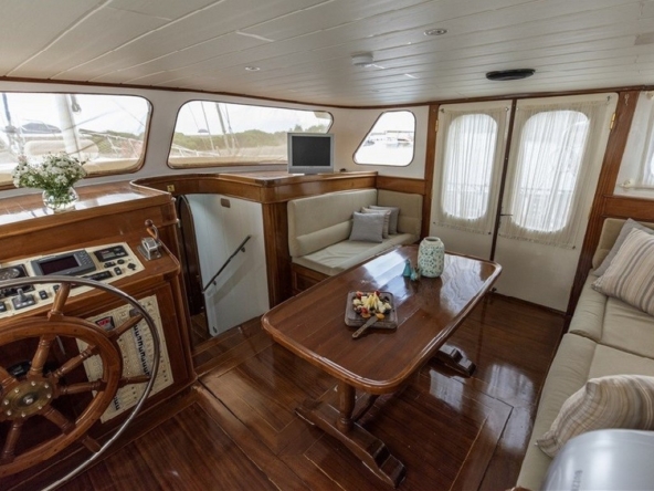 Faralya Gulet | Fethiye’de Özel Gulet Tatili