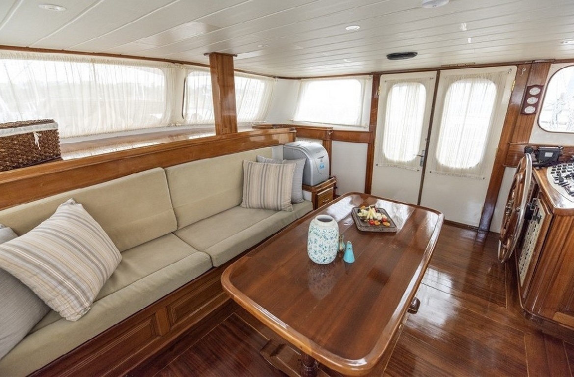 Faralya Gulet | Fethiye’de Özel Gulet Tatili