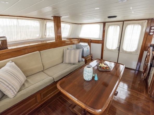 Faralya Gulet | Fethiye’de Özel Gulet Tatili