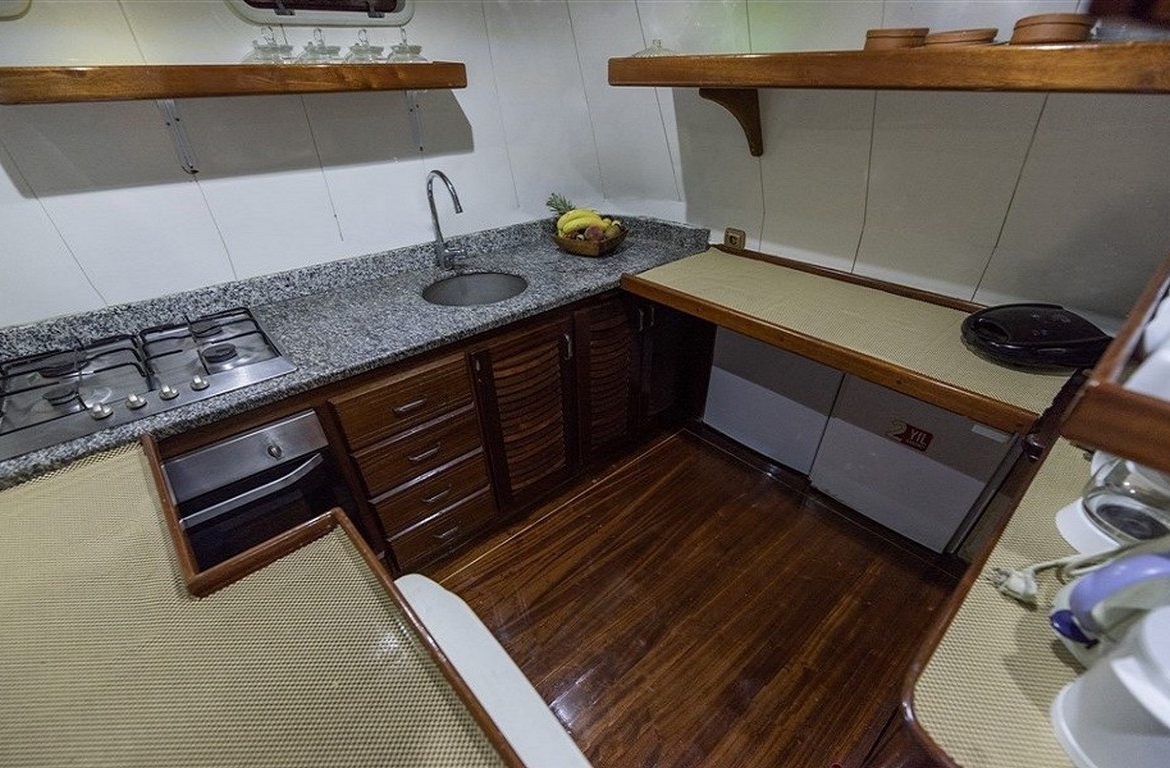 Faralya Gulet | Fethiye’de Özel Gulet Tatili