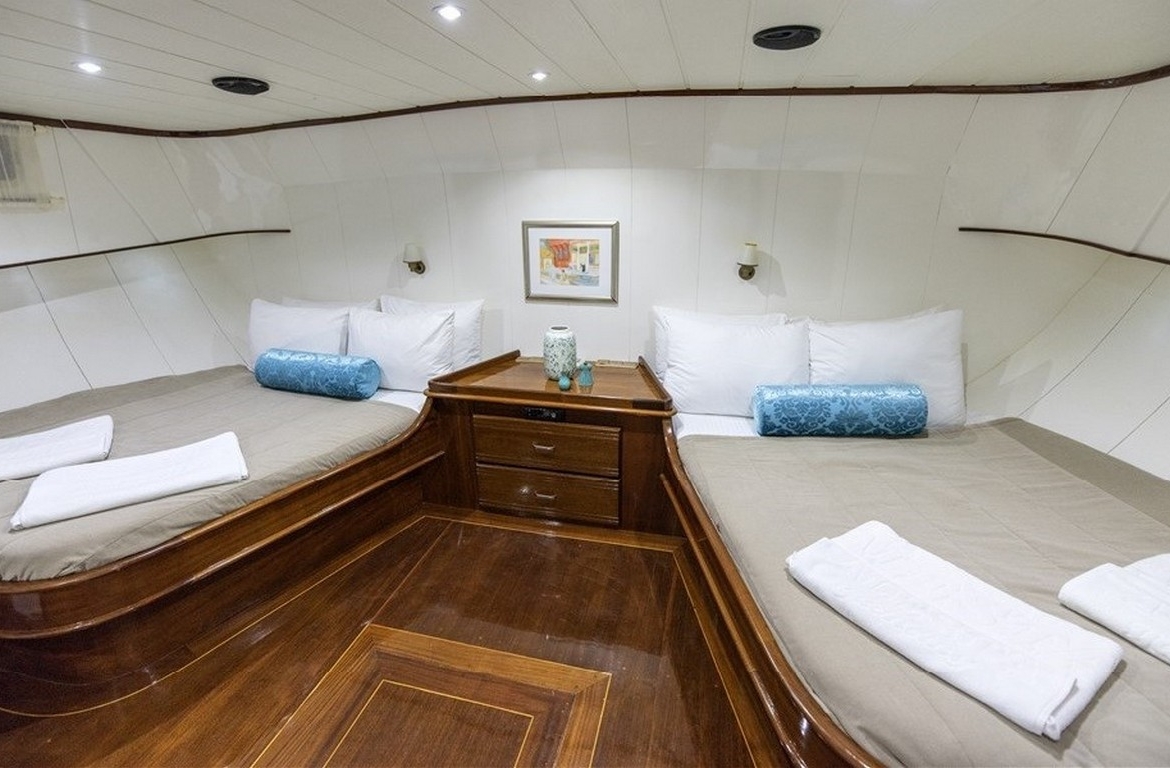 Faralya Gulet | Fethiye’de Özel Gulet Tatili