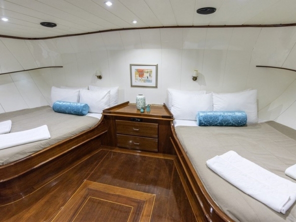 Faralya Gulet | Fethiye’de Özel Gulet Tatili