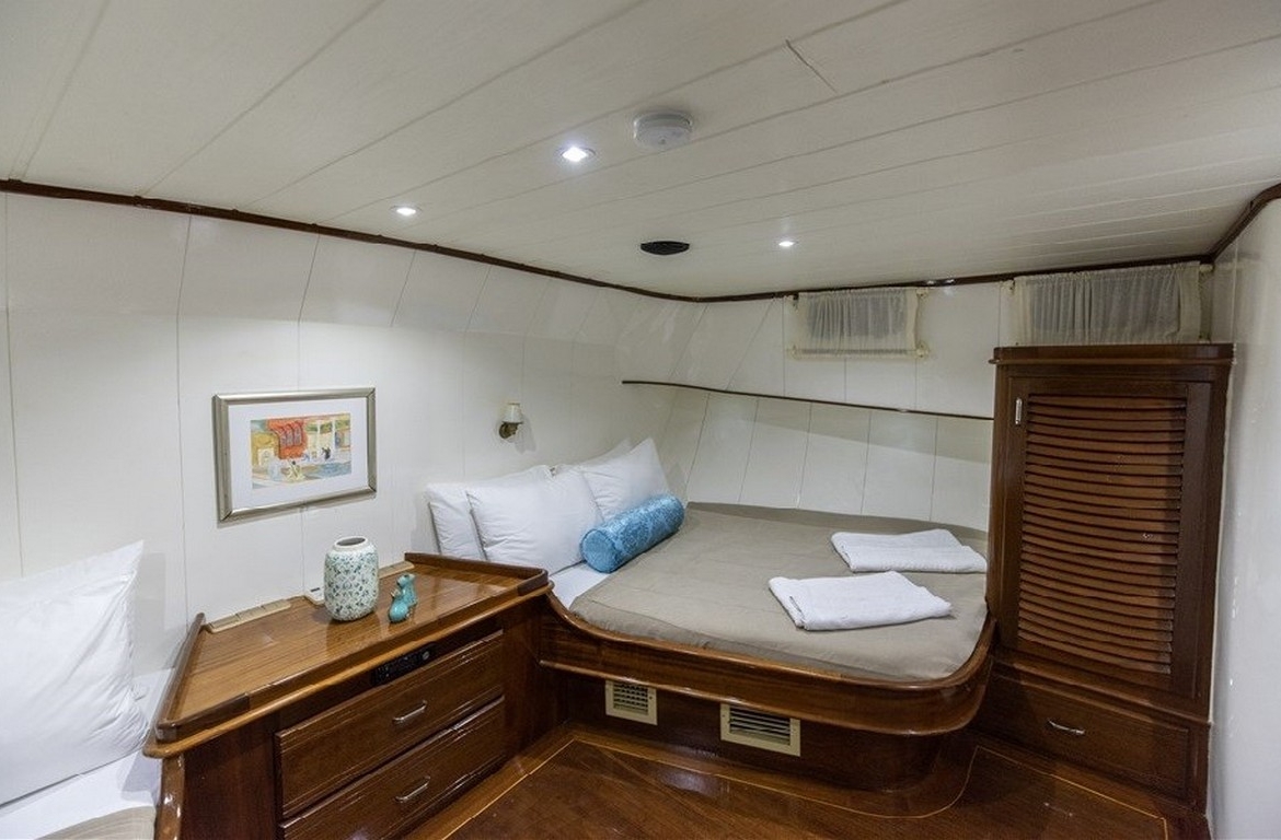 Faralya Gulet | Fethiye’de Özel Gulet Tatili