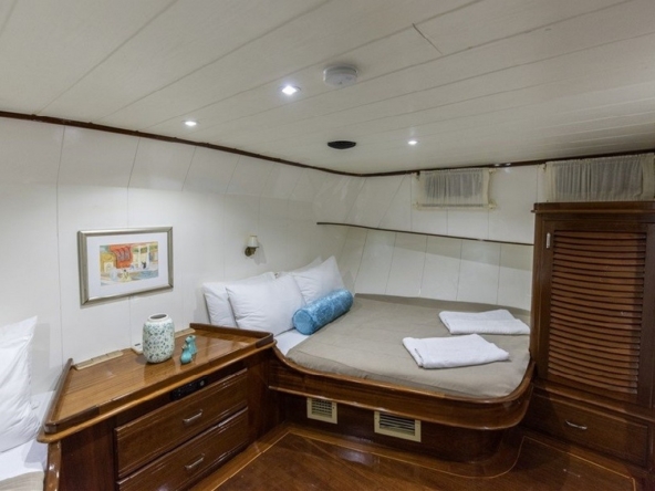 Faralya Gulet | Fethiye’de Özel Gulet Tatili