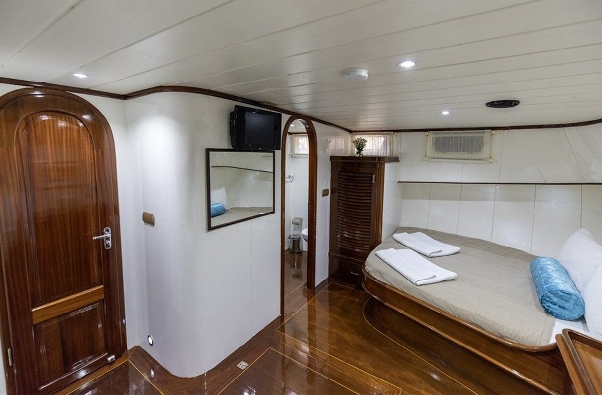 Faralya Gulet | Fethiye’de Özel Gulet Tatili