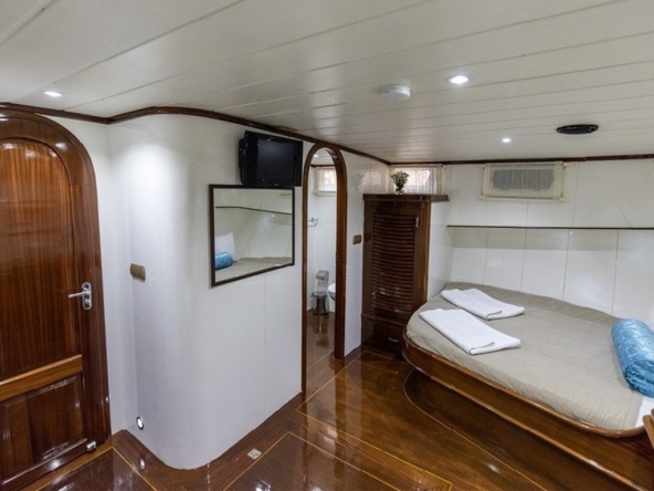 Faralya Gulet | Fethiye’de Özel Gulet Tatili