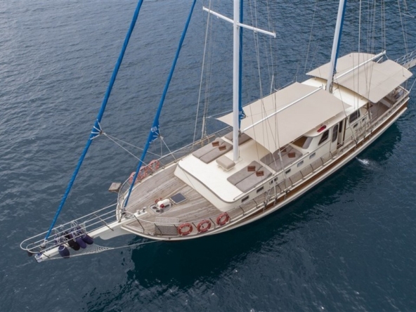 Faralya Gulet | Fethiye’de Özel Gulet Tatili