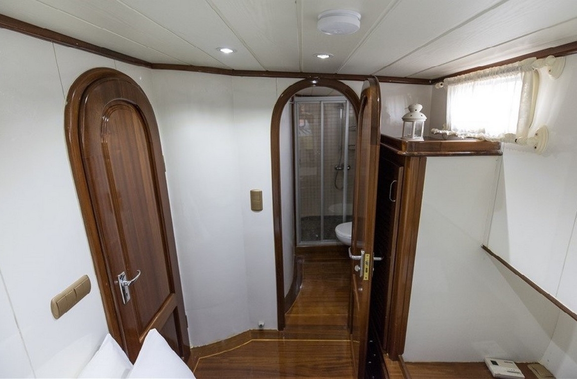 Faralya Gulet | Fethiye’de Özel Gulet Tatili