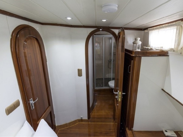 Faralya Gulet | Fethiye’de Özel Gulet Tatili