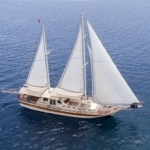 Faralya Gulet | Fethiye’de Özel Gulet Tatili