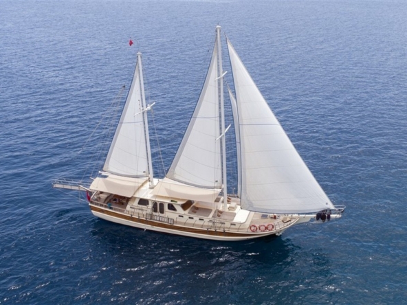 Faralya Gulet | Fethiye’de Özel Gulet Tatili