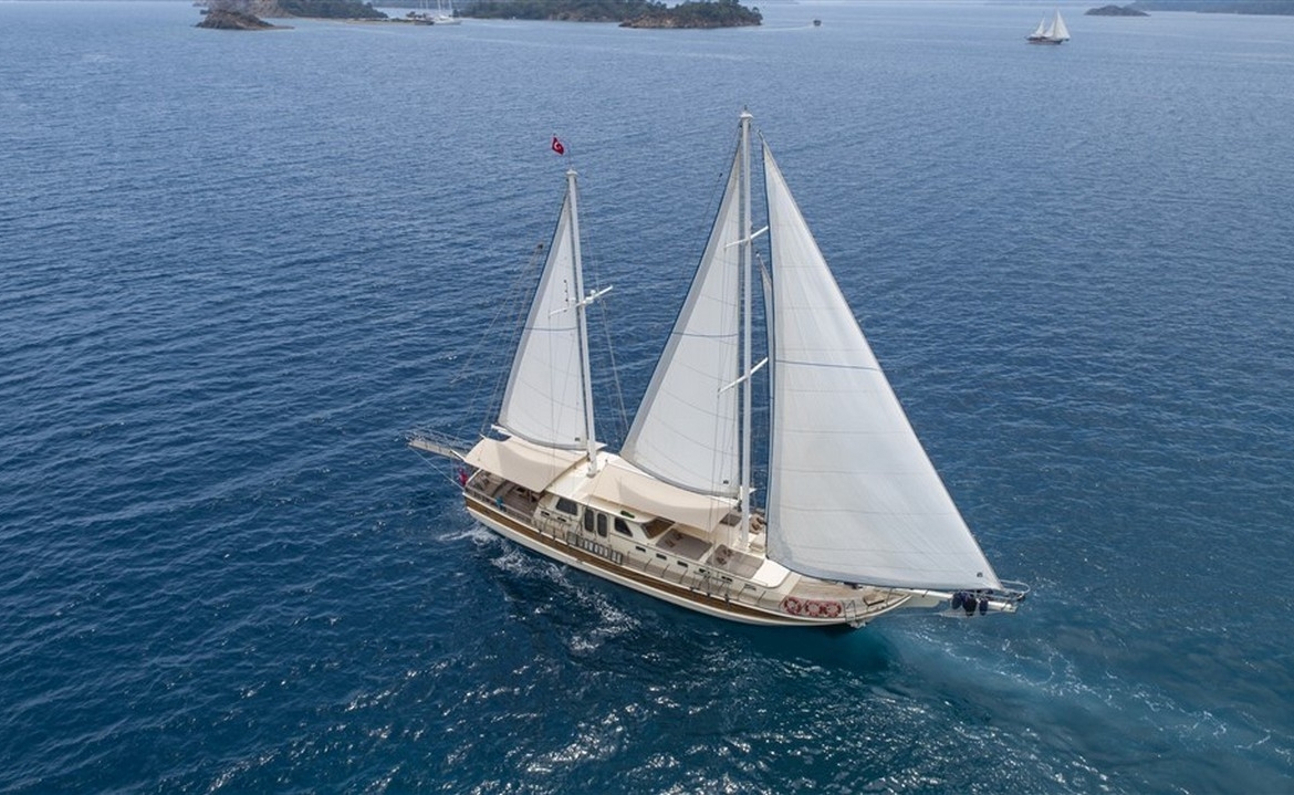 Faralya Gulet | Fethiye’de Özel Gulet Tatili