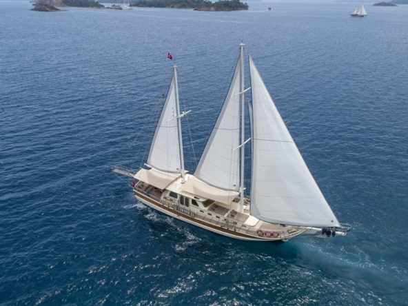 Faralya Gulet | Fethiye’de Özel Gulet Tatili