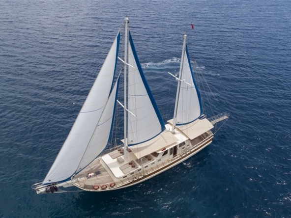 Faralya Gulet | Fethiye’de Özel Gulet Tatili