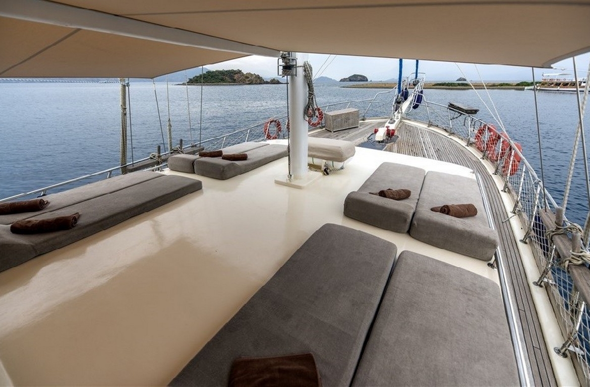 Faralya Gulet | Fethiye’de Özel Gulet Tatili