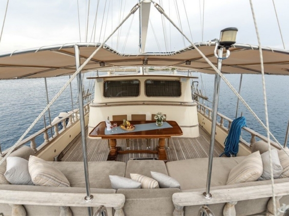 Faralya Gulet | Fethiye’de Özel Gulet Tatili