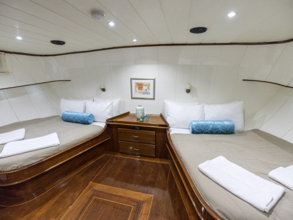 Faralya Gulet | Fethiye’de Özel Gulet Tatili