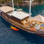 Grand Acar Gulet | Kalabalık Gruplar İçin Lüks Tekne Tatili