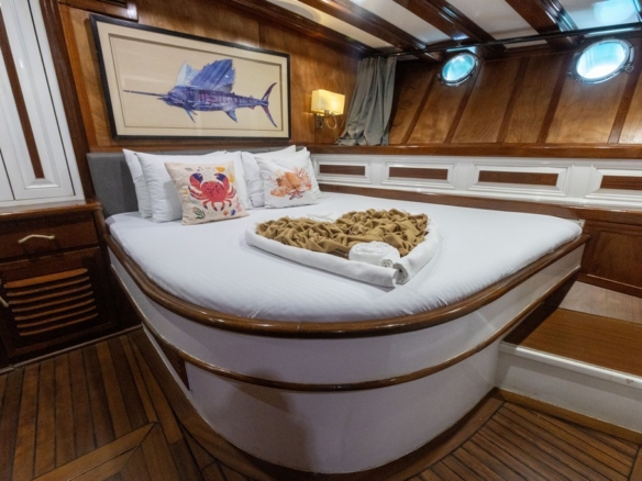 Grande Mare Gulet | Bodrum Lüks Tekne Kiralama