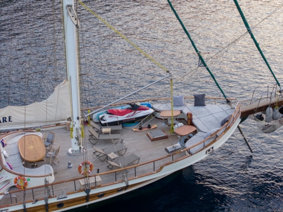 Grande Mare Gulet | Bodrum Lüks Tekne Kiralama
