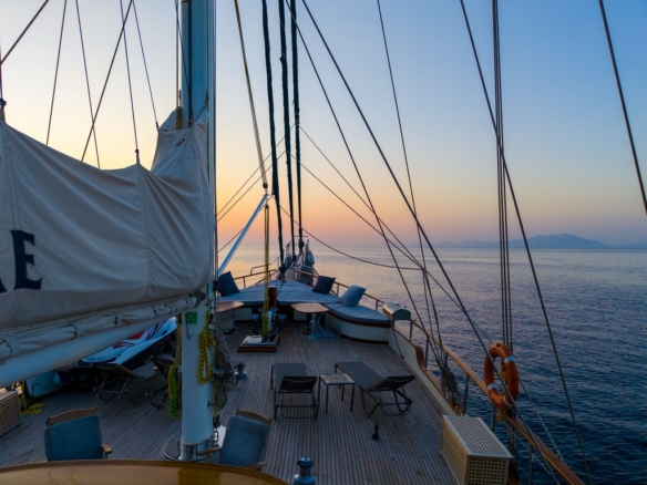 Grande Mare Gulet | Bodrum Lüks Tekne Kiralama