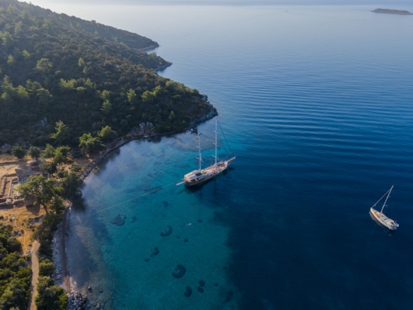 Grande Mare Gulet | Bodrum Lüks Tekne Kiralama