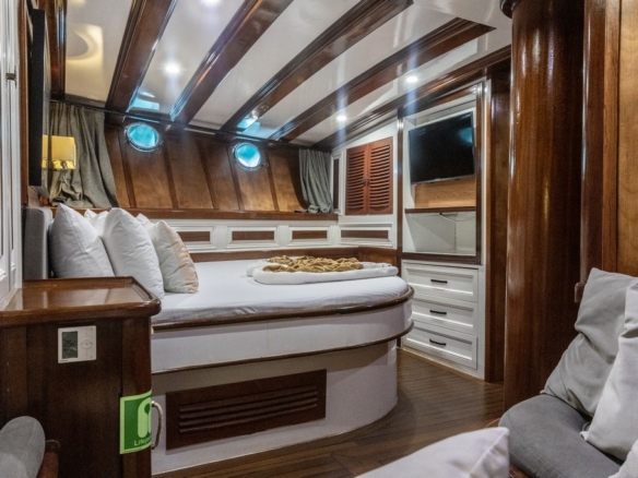 Grande Mare Gulet | Bodrum Lüks Tekne Kiralama