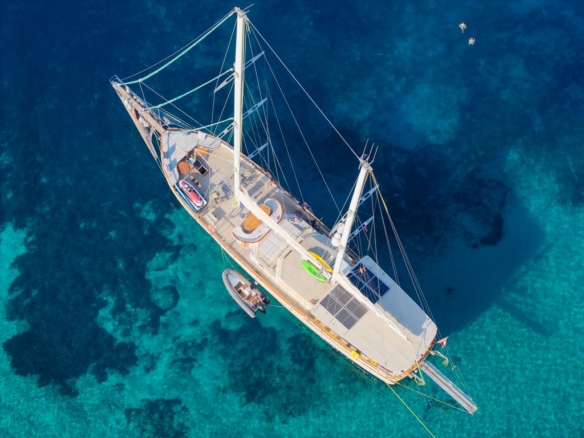 Grande Mare Gulet | Bodrum Lüks Tekne Kiralama