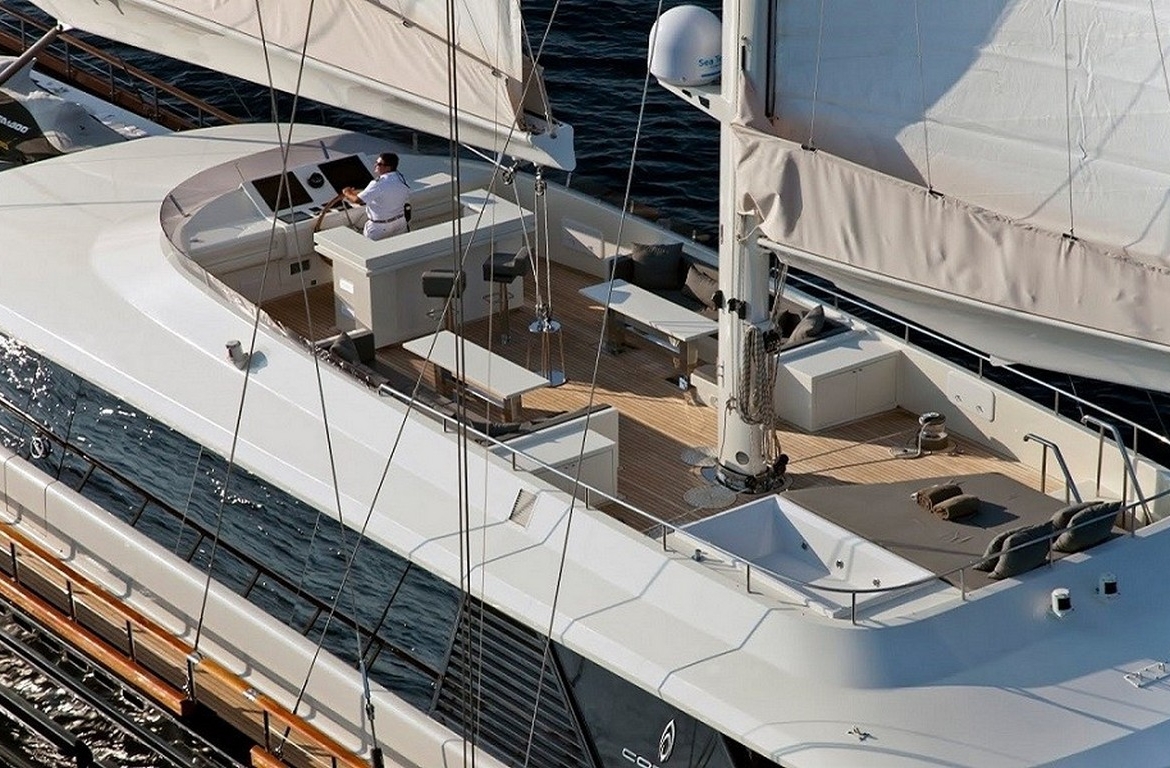 Bodrum’dan başlayan mavi turunuz için 46 m Infinity Gulet. 6 kabin, flybridge, jakuzi ve tüm su sporları ekipmanlarıyla rüya gibi bir Blue Cruise deneyimi.