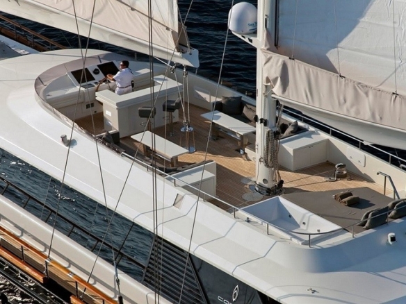 Bodrum’dan başlayan mavi turunuz için 46 m Infinity Gulet. 6 kabin, flybridge, jakuzi ve tüm su sporları ekipmanlarıyla rüya gibi bir Blue Cruise deneyimi.