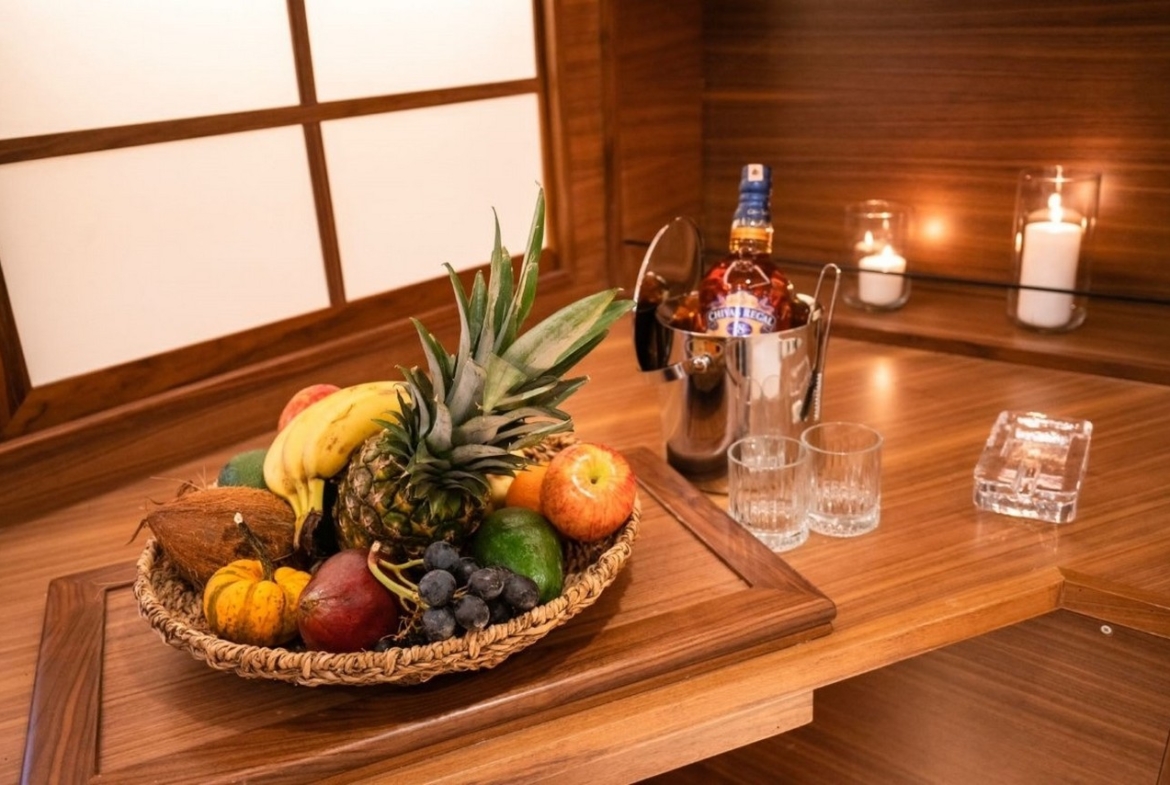 Junior Orcun Gulet – 6 Kabin, 12 Kişilik Lüks Mavi Tur