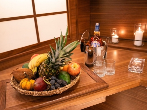 Junior Orcun Gulet – 6 Kabin, 12 Kişilik Lüks Mavi Tur