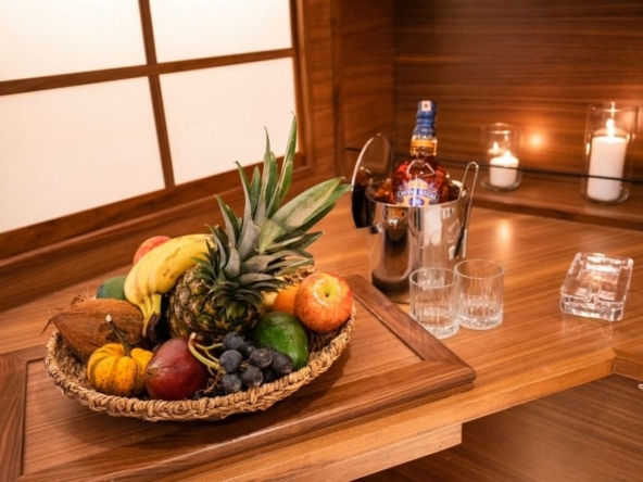 34 metre deluxe ketch gulet Kaptan Mehmet Buğra ile Marmaris’ten özel Mavi Tur! 8 kabin, 18 kişi kapasite, jakuzi, su sporları ve 6 kişilik profesyonel ekip ile lüks tatil deneyimi