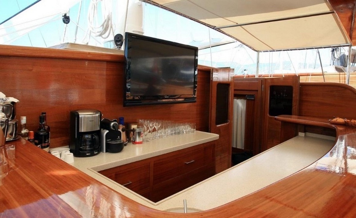 Kaya Güneri 5 – Mavi Yolculukta Deluxe Gulet