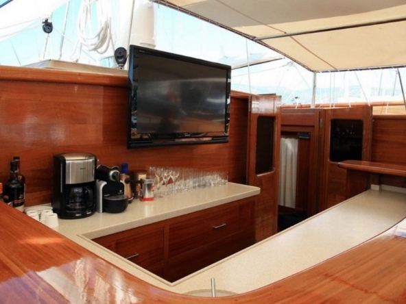 Kaya Güneri 5 – Mavi Yolculukta Deluxe Gulet