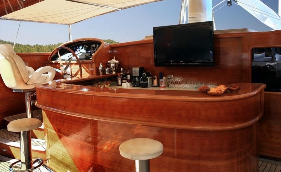 Kaya Güneri 5 – Mavi Yolculukta Deluxe Gulet