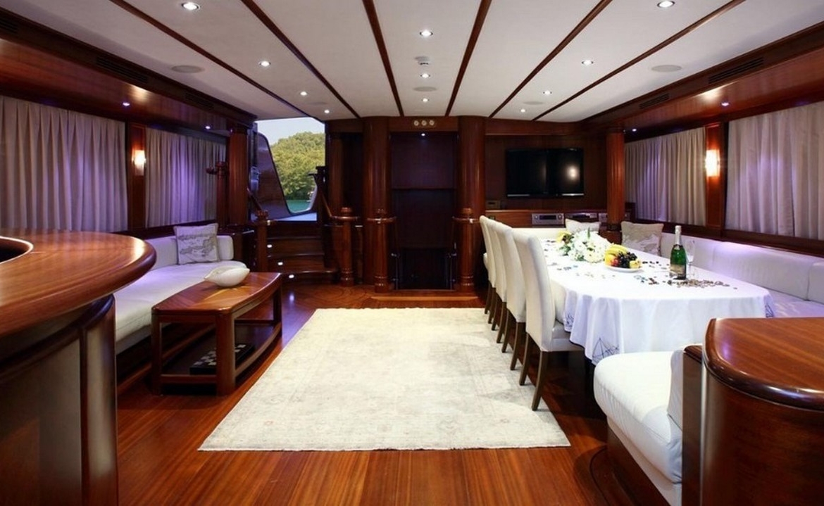 Kaya Güneri 5 – Mavi Yolculukta Deluxe Gulet